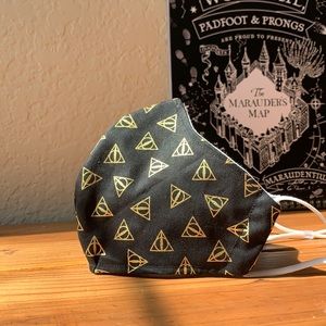 Harry potter face mask